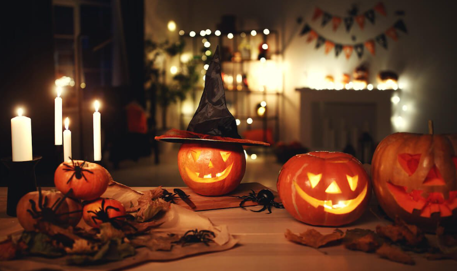 10 Useful Tips For Preparing Your Home For Halloween