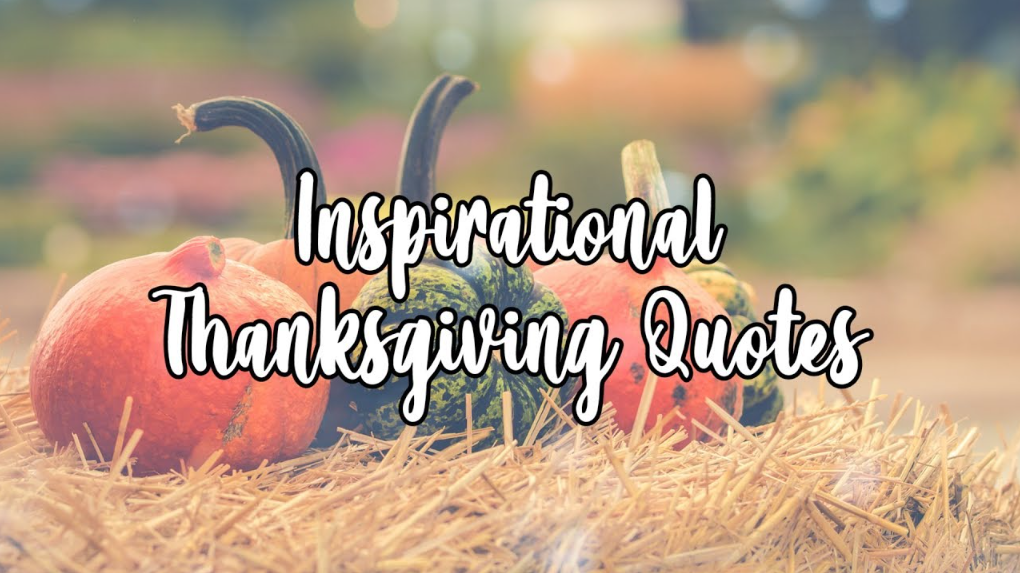 thanksgiving sayings to friends