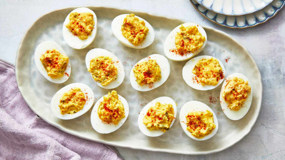 Classic Deviled Eggs