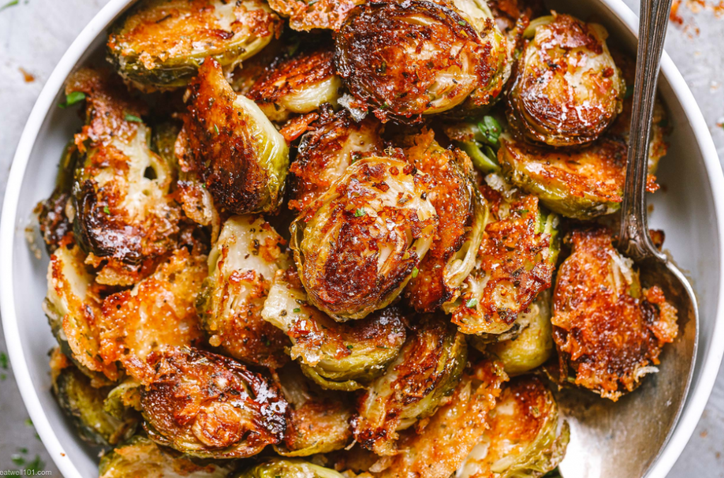 Roasted Brussels Sprouts