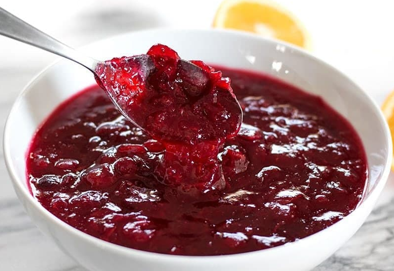 Cranberry Sauce