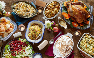 10+ Easy Thanksgiving Dishes You Can Make In Under An Hour