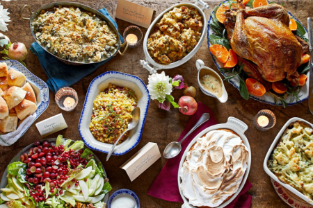 10+ Easy Thanksgiving Dishes You Can Make In Under An Hour