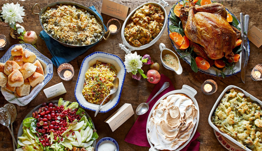 10+ Easy Thanksgiving Dishes You Can Make In Under An Hour ...