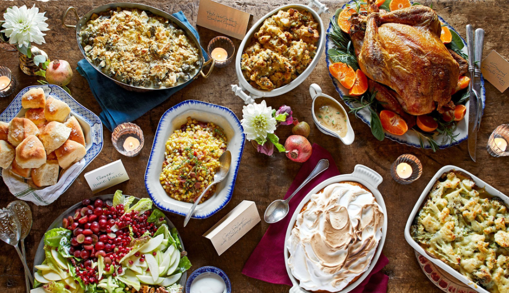 10+ Easy Thanksgiving Dishes You Can Make In Under An Hour