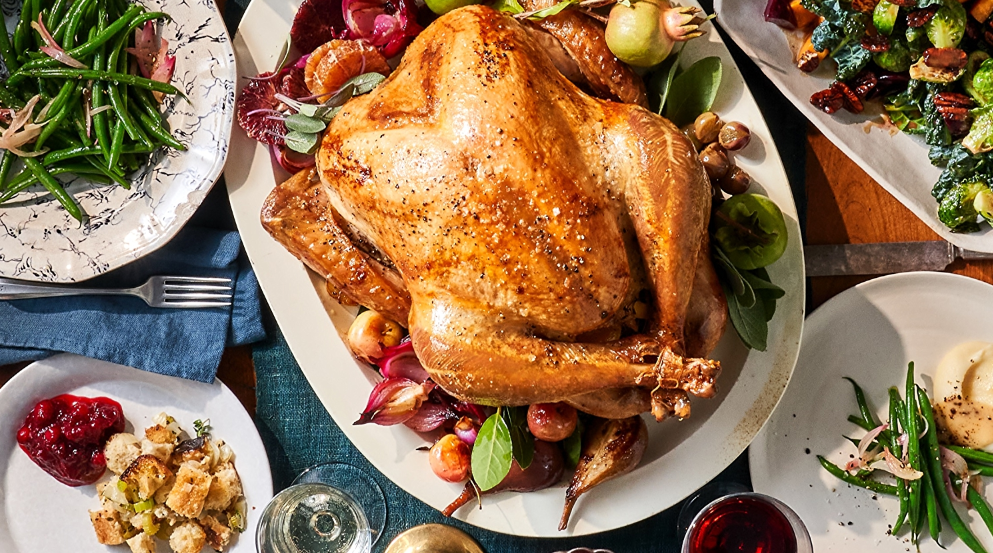 8 Delicious Thanksgiving Turkey Recipes That Will Make Your Mouth Water