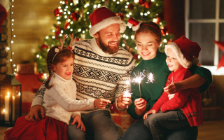 50+ Exciting Merry Christmas Wishes For Your Family