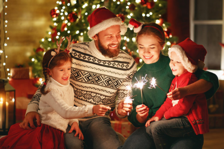 50+ Exciting Merry Christmas Wishes For Your Family