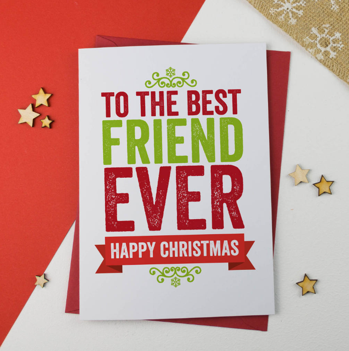 60+ Creative and Inspiring Christmas Card Messages for Friends
