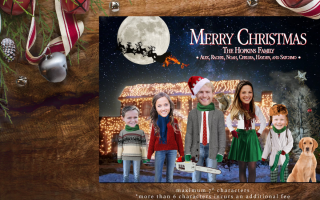 53+ Ideas For What To Write In Your Family’s Christmas Cards This Year