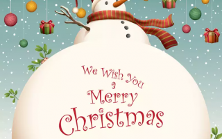 70+ Merry Christmas Wishes and Phrases for Your Holiday Cards