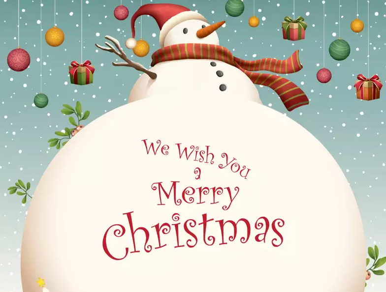 70+ Merry Christmas Wishes and Phrases for Your Holiday Cards