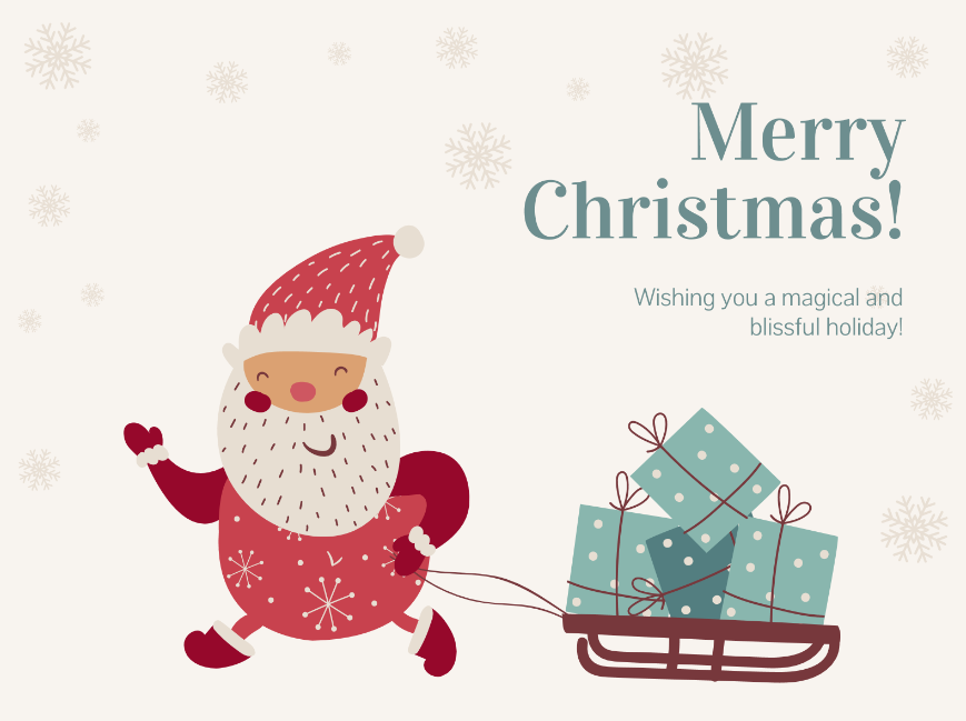 70+ Merry Christmas Wishes and Phrases for Your Holiday Cards
