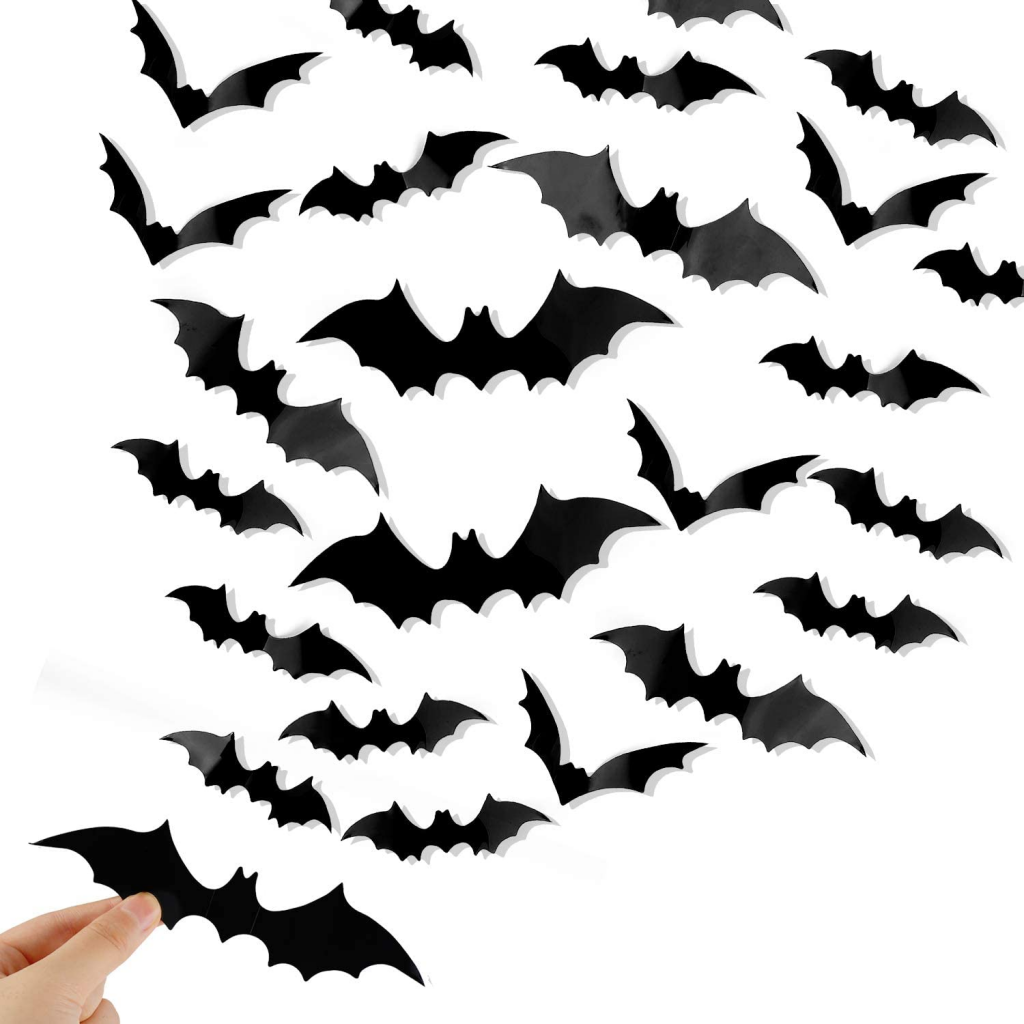 DIYASY Bats Wall Decor
