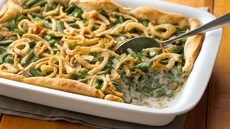 Green Bean Casserole