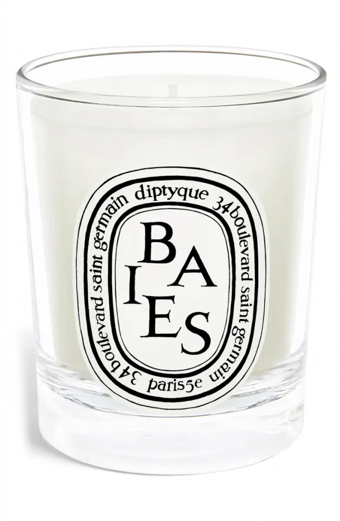 Baies/Berries Candle