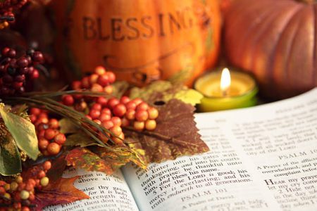 Giving Thanks: A Collection of 37+ Religious Quotes for Thanksgiving