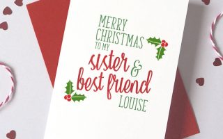 60+ Creative and Inspiring Christmas Card Messages for Friends