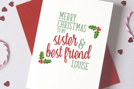 60+ Creative and Inspiring Christmas Card Messages for Friends