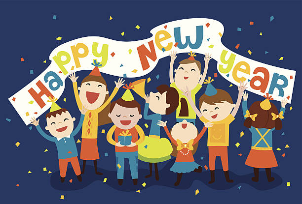 111 Funny Ways To Say Happy New Year To Your Family