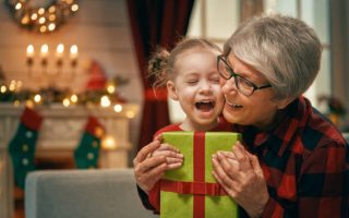 53+ Adorable Messages To Write On Your Grandchild's First Christmas Card