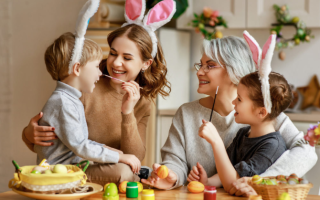 70+ Short And Powerful Easter Messages To Share With Family