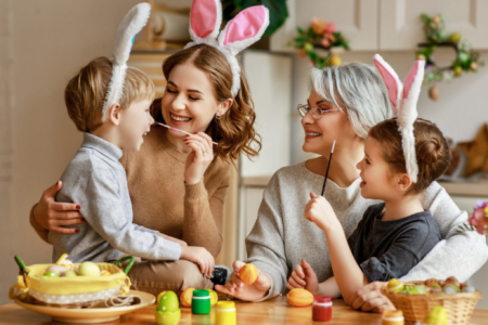 70+ Short And Powerful Easter Messages To Share With Family