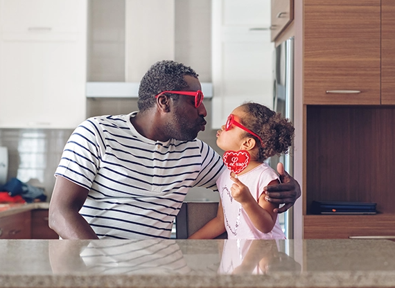 15 Sweet Valentine's Day Gifts For Dad From Daughter