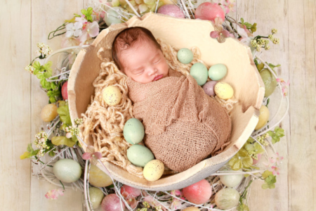 15 Special Gifts To Give A Newborn During Easter