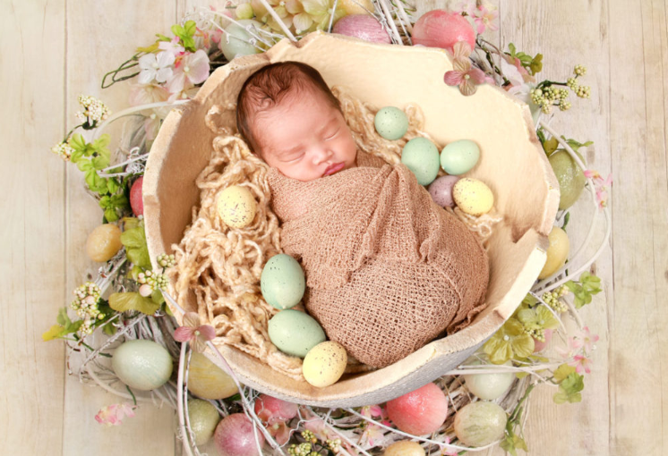 15 Special Gifts To Give A Newborn During Easter