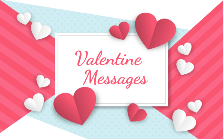 Valentine's Day Messages: What to Write in a Valentine's Day Card