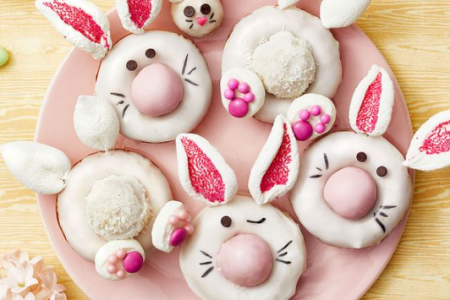 9 Quick And Easy Easter Treats To Make Your Easter Holiday Specia