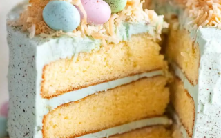 6 Simple Easter Cake-Making Tutorials To Try This Easter Holiday