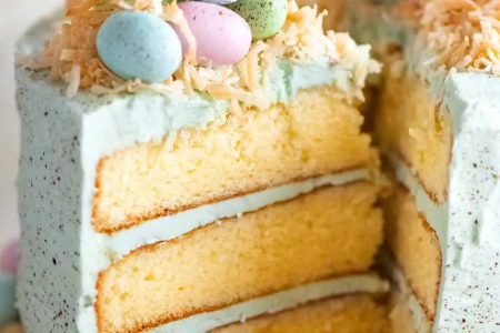 6 Simple Easter Cake-Making Tutorials To Try This Easter Holiday