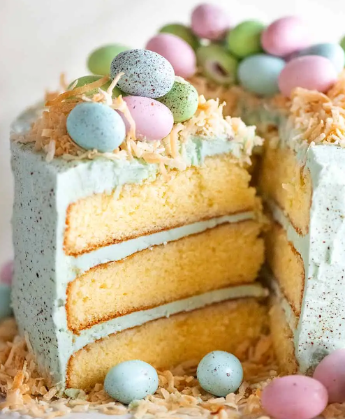 6 Simple Easter Cake-Making Tutorials To Try This Easter Holiday