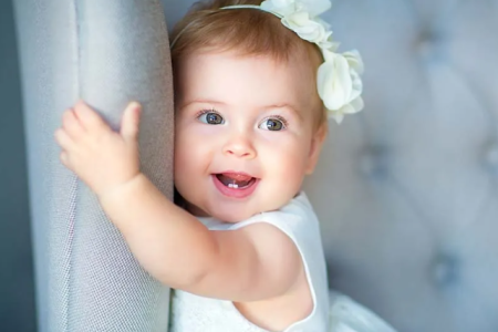 43 Nice English Names For A Baby Girl That Will Sure Impress Your Family And Friends