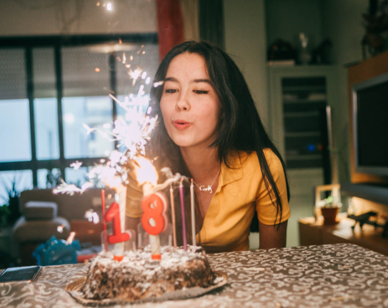 130+ Exciting Instagram Birthday Captions For Yourself