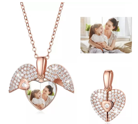 





 Avoid These Common Mistakes >
 Save
Custom Photo Necklace with Heart Locket