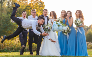 45 Funny Wedding Wishes For Best Friend Who You Cherish