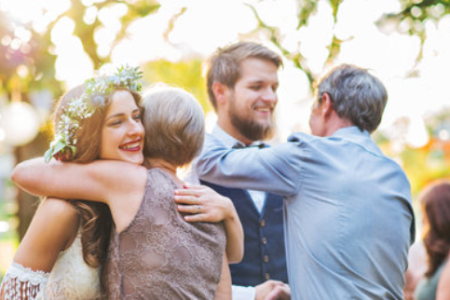 41 Exciting And Hillarious Wedding Wishes For Son And Daughter-In-Law