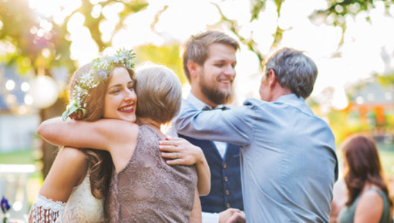 41 Exciting And Hillarious Wedding Wishes For Son And Daughter-In-Law