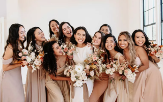 30+ Things A Bridesmaid Should Do For The Bride On The Wedding Day