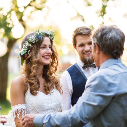 20 Thoughtful Wedding Gifts From Father To Daughter And Son-In-Law
