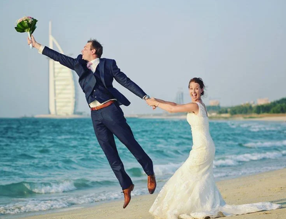 65 Funny Wedding Wishes Poems to Brighten the Hearts of the Couple Getting Married