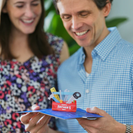13 Ways To Make Your Man Feel Special on Father's Day