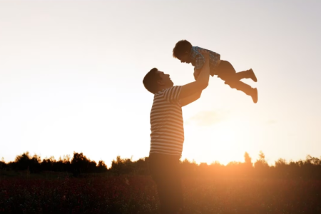 8 Heartfelt Ways To Honor The Fathers In Your Life On Father's Day