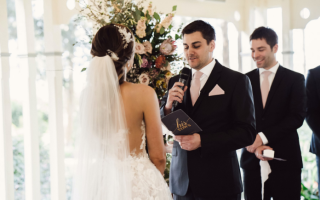 32 unique wedding vow examples for your bride-to-be