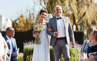 Father Speech at Daughter's Wedding: 10 Heartfelt Examples 