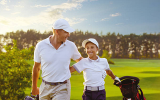 19 Special Father's Day Gift For The Golfer In Your Life