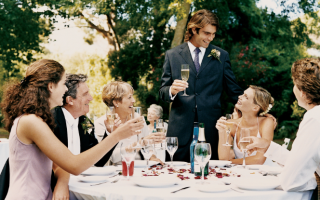 Wedding Toast Speech Examples: Toasting to Love and Celebrating Unforgettable Moments